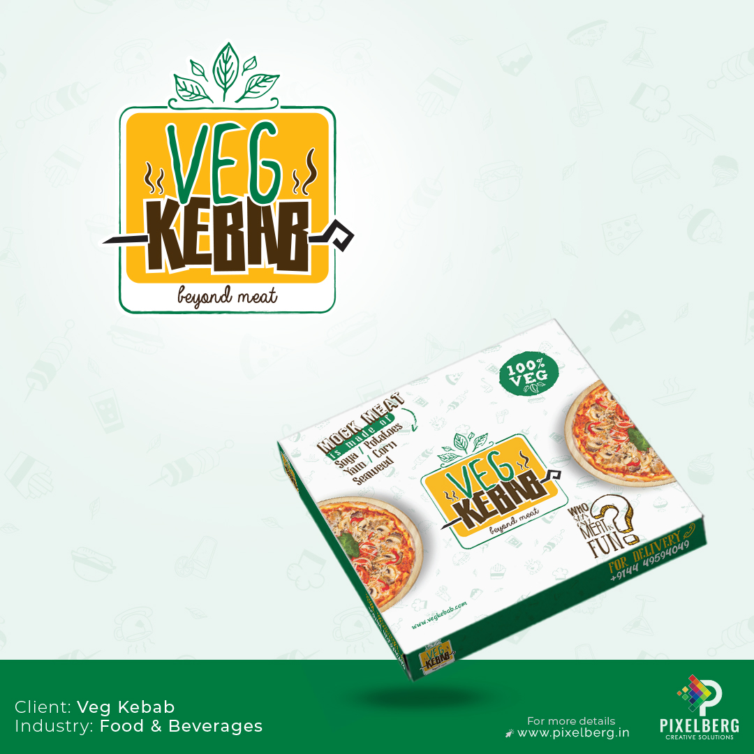CLIENT : VEG KEBAB